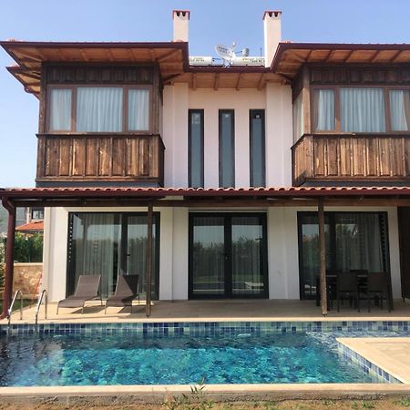 Derya Beach Agullu Villa 3 คาช ภายนอก รูปภาพ